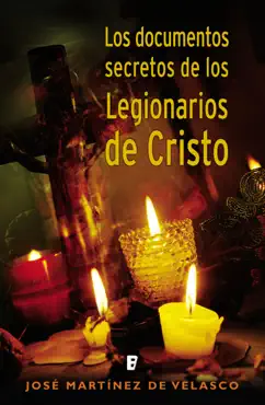 los documentos secretos de los legionarios de cristo book cover image