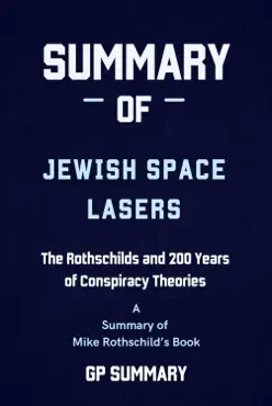 summary of jewish space lasers by mike rothschild imagen de la portada del libro