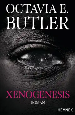 xenogenesis imagen de la portada del libro
