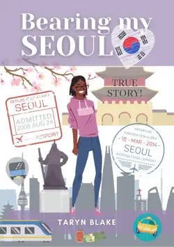 bearing my seoul book cover image