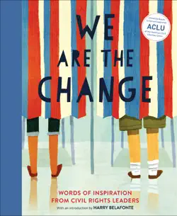 we are the change book cover image