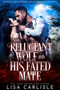 the reluctant wolf and his fated mate book cover image