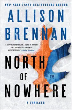 north of nowhere book cover image