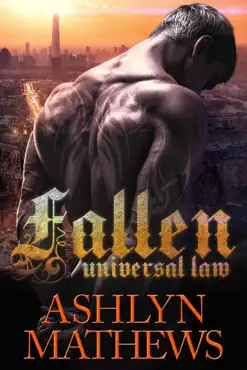 fallen: universal law book cover image