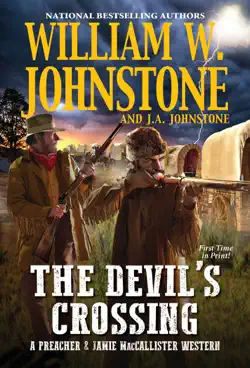 the devil's crossing book cover image