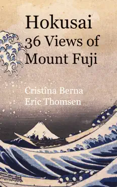 hokusai 36 views of mount fuji book cover image
