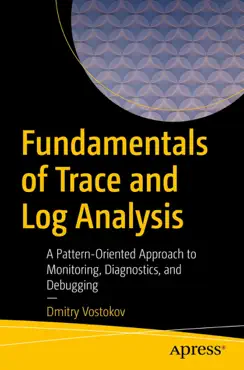 fundamentals of trace and log analysis book cover image