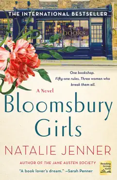 bloomsbury girls book cover image
