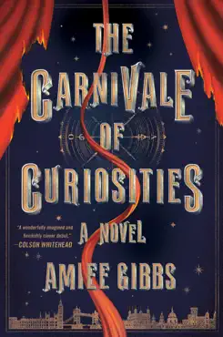 the carnivale of curiosities book cover image