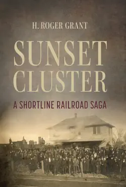 sunset cluster book cover image