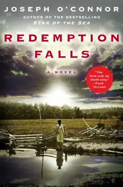 redemption falls book cover image