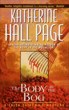 the body in the bog book cover image