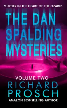 the dan spalding mysteries book cover image