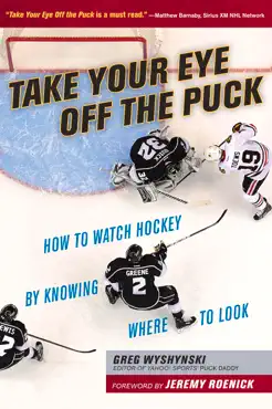 take your eye off the puck book cover image