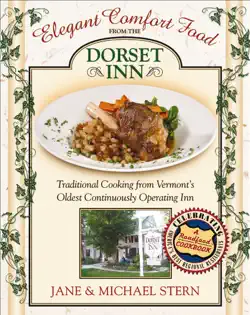 elegant comfort food from the dorset inn book cover image