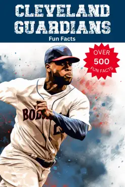 cleveland guardians fun facts book cover image