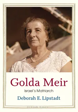 golda meir book cover image