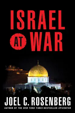 israel at war book cover image