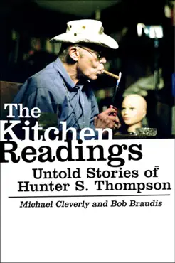 the kitchen readings book cover image