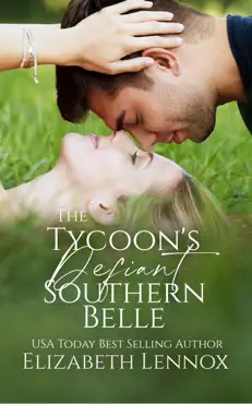 the tycoon's defiant southern belle book cover image