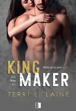 king maker book cover image