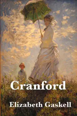 cranford - official version book cover image