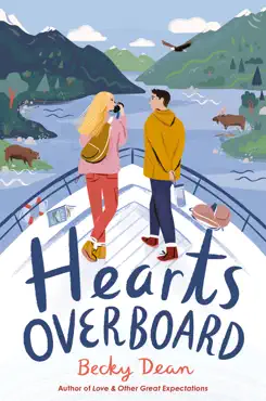 hearts overboard book cover image