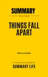 Things Fall Apart by Chinua Achebe - Summary and Analysis synopsis, comments