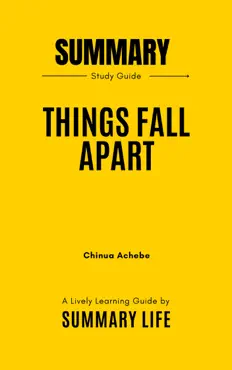 things fall apart by chinua achebe - summary and analysis book cover image