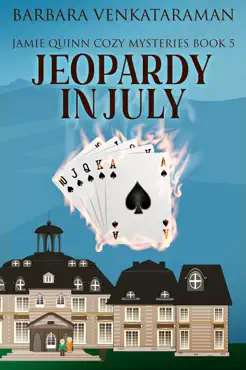 jeopardy in july book cover image