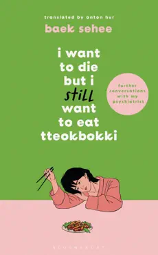 i want to die but i still want to eat tteokbokki book cover image