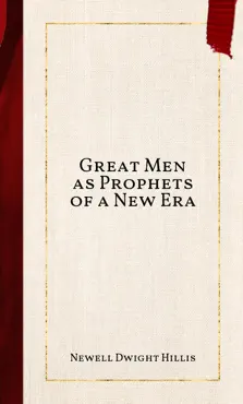 great men as prophets of a new era imagen de la portada del libro