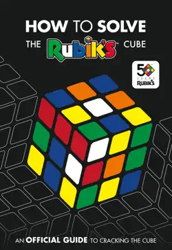 how to solve the rubik's cube imagen de la portada del libro