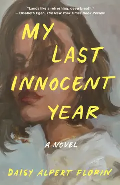 my last innocent year book cover image