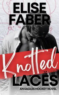 knotted laces book cover image
