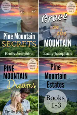pine mountain estates boxed set, books 1-3 book cover image