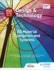 AQA GCSE (9-1) Design and Technology: All Material Categories and Systems sinopsis y comentarios