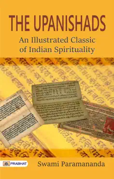 the upanishads: an illustrated classic of indian spirituality imagen de la portada del libro