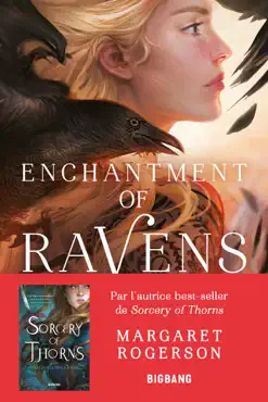 enchantment of ravens imagen de la portada del libro