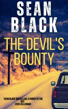 the devil's bounty book cover image