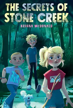 the secrets of stone creek imagen de la portada del libro