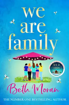 we are family book cover image
