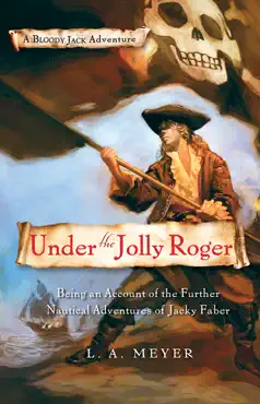 under the jolly roger book cover image