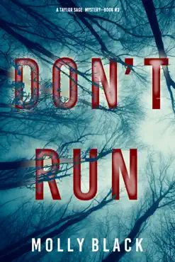 don’t run (a taylor sage fbi suspense thriller—book 3) book cover image