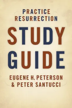 practice resurrection study guide imagen de la portada del libro