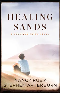 healing sands book cover image
