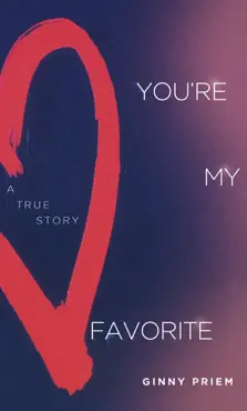 you're my favorite book cover image