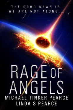 rage of angels imagen de la portada del libro