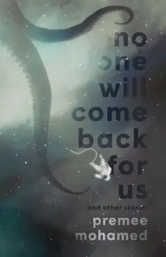 no one will come back for us book cover image