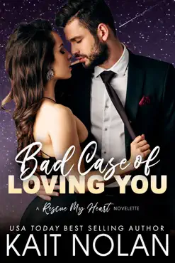 bad case of loving you book cover image
